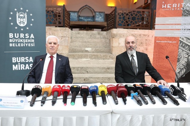 Bursa, Fethin 700. Yılında Dünya Sahnesinde