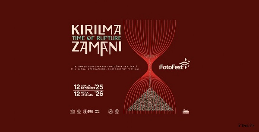 Bursa FotoFest 2025: Kırılma Zamanı Başlıyor
