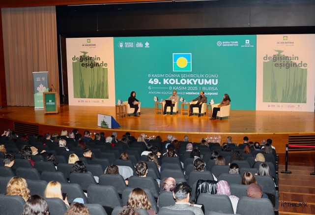 Bursa, Geleceğin Kentleşmesine Yön Veriyor