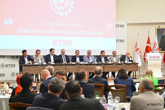 Bursa İnşaat Sektörü “Yarısı Bizden” Desteği Bekliyor