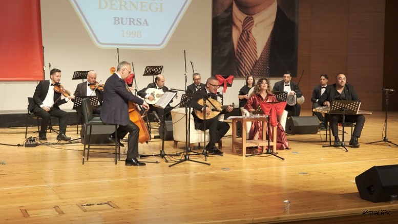 Bursa İTÜ Mezunları Derneği'nden Cumhuriyetin 102. Yılına Özel Harika Konser