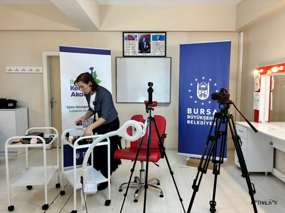 Bursa Kent Akademisi’nde ‘Uzaktan Eğitim’ Dönemi Başlıyor