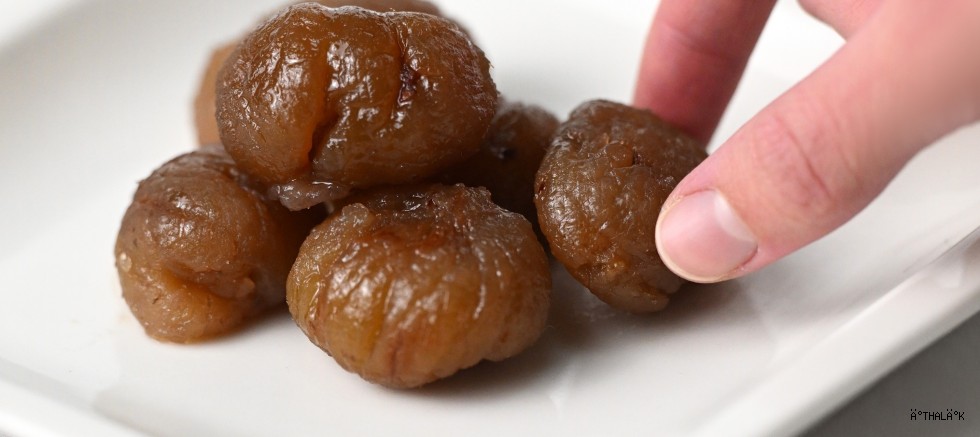 Bursa Kestane Şekeri AB’den Coğrafi İşaret Tescili Aldı