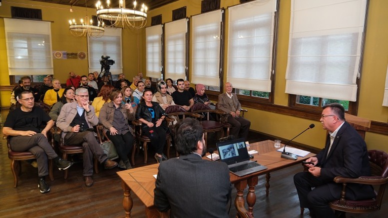 Bursa Kültür Atlası Programı Başladı