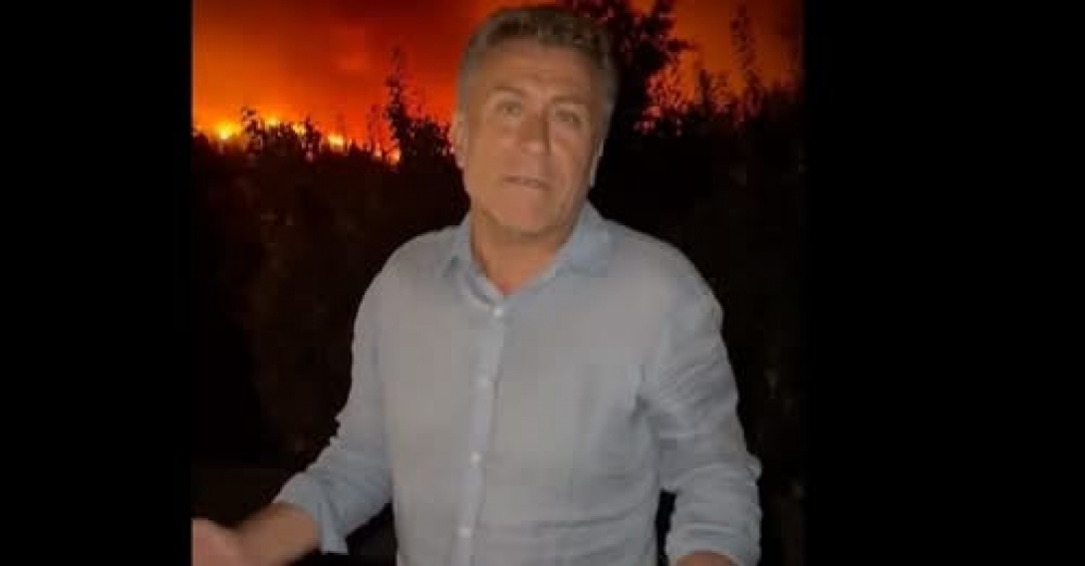 Bursa Milletvekili Sarıbal: Havadan Müdahale Yok, Bursa Kıyameti Yaşıyor