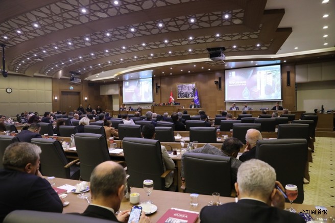 Bursa’nın Altyapısına Yatırım Yağacak
