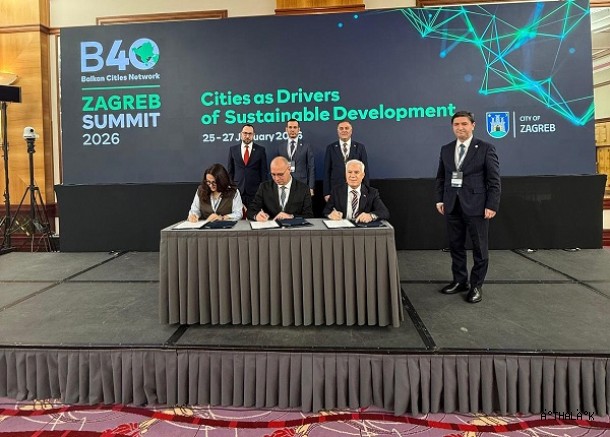 Bursa'nın, Balkan Şehirleri Ağı'na Üyeliği Kesinleşti