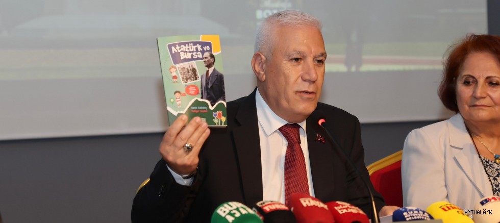 Bursa'nın 'Cumhuriyet' Belleği