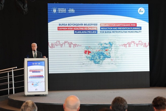 Bursa'nın Deprem Yol Haritası Bilimle Çiziliyor