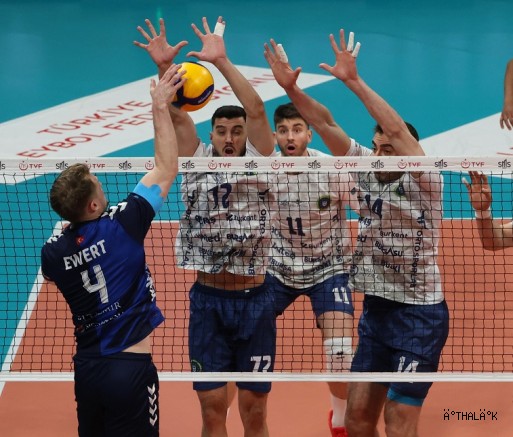 Bursa’nın Efeleri’nden Önemli Galibiyet