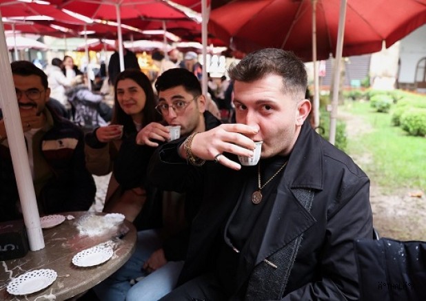 Bursa’nın Enfes Lezzetleri Osmangazi’de Tanıtıldı