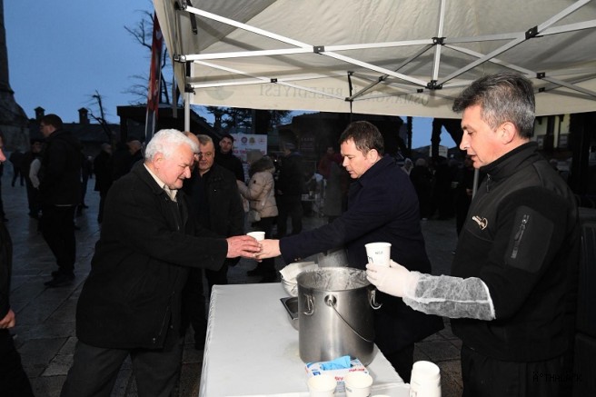 Bursa’nın Fethi 700. Yılında Dualarla Anıldı