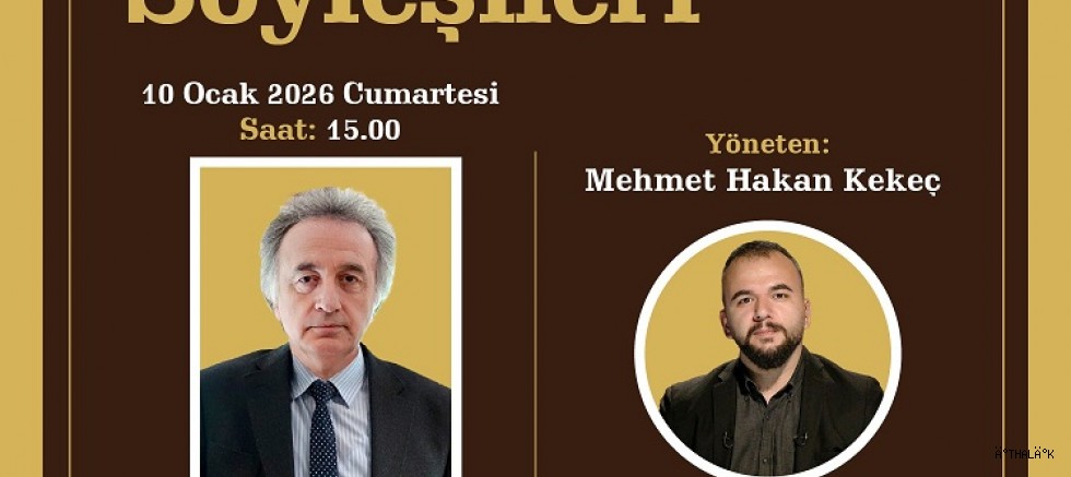 Bursa'nın Fethi Yıldırım'da Konuşulacak