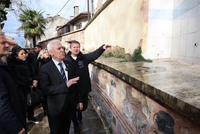 Bursa'nın Fetih Mirası Yeniden Hayat Buluyor