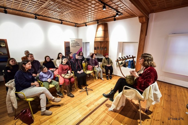 Bursa’nın Hikâyeleri Ramazan’da Anlatıldı