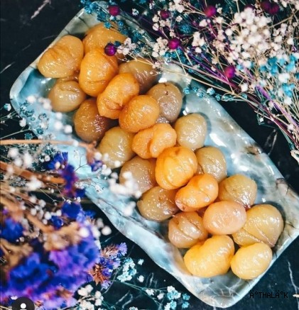 Bursa’nın Kestane Şekeri AB’den Coğrafi İşaret Tescili Aldı