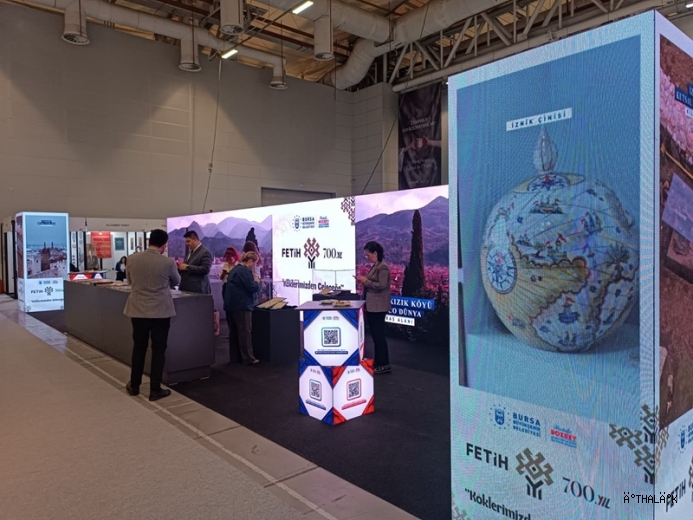 Bursa’nın Kültürel Mirası Dünyaya Tanıtılıyor