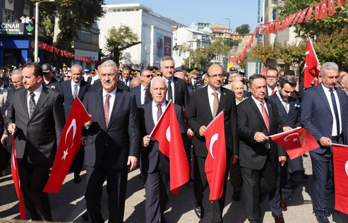 Bursa’nın Kurtuluş Gururu