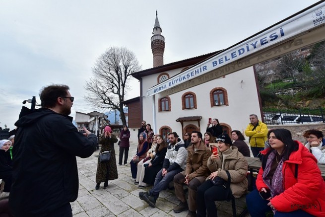 Bursa'nın Manevi Mirasına Yolculuk