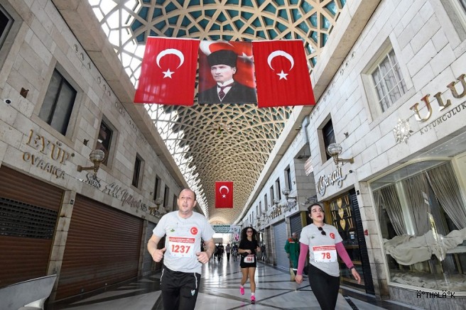 Bursa’nın Mirası Sporla Buluşuyor