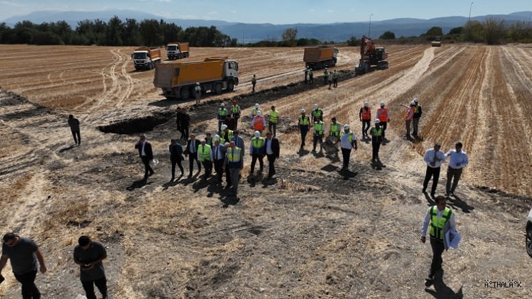 Bursa'nın Raylı Sistemine Dev Yatırım