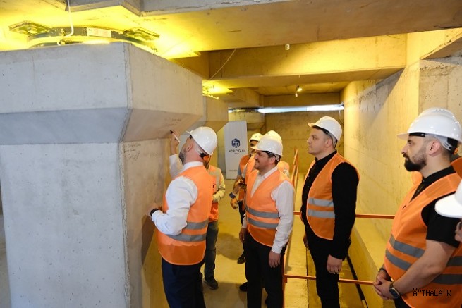 Bursa'nın Riskli Yapı Stoğu İçin MÜSİAD' dan "Yarısı Bizden" Çağrısı