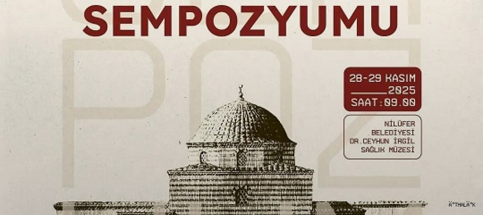 Bursa’nın Sağlık Tarihi Nilüfer’de Ele Alınacak