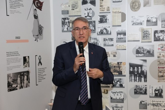 Bursa’nın Sağlık Tarihi Nilüfer’de Mercek Altına Alındı