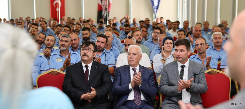 Bursa’nın Toplu Ulaşımında Eğitim Seferberliği