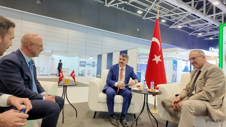 Bursa'nın Turizmi ve Ticareti Vizyon Umman'da Güçlendirildi. 