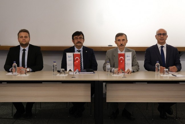 Bursa'nın Ulaşımında Dijital Dönüşüm İçin Güç Birliği: Burulaş  Ulutek Teknolojisi Sahnesi'nde