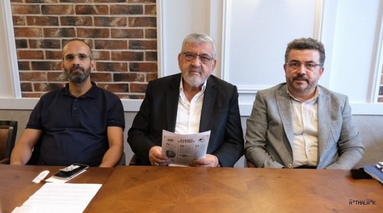 Bursa’nın Vicdanı Gazze İnisiyatifi