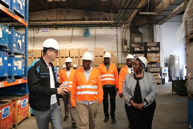 Bursa OSB Yönetim Kurulu Başkan Vekili Abdullah Burkay; “Her Türlü Yardıma Hazırız ” 