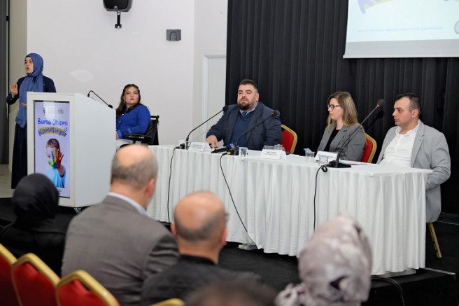 Bursa Otizmi Konuştu