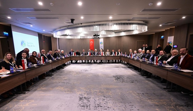 Bursa Sanayisinden Yeşil Dönüşüm İçin Güç Birliği