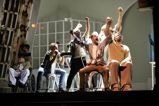 Bursa Şehir Tiyatrosu, Sezona ‘Merhaba’ Dedi