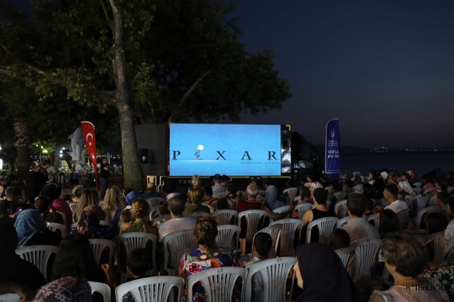 ‘Bursa Sinema Günleri’ Başlıyor