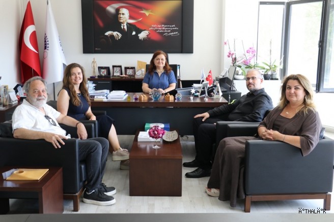  Bursa SMD, Ulusal proje Yarışmasına Hazırlanıyor