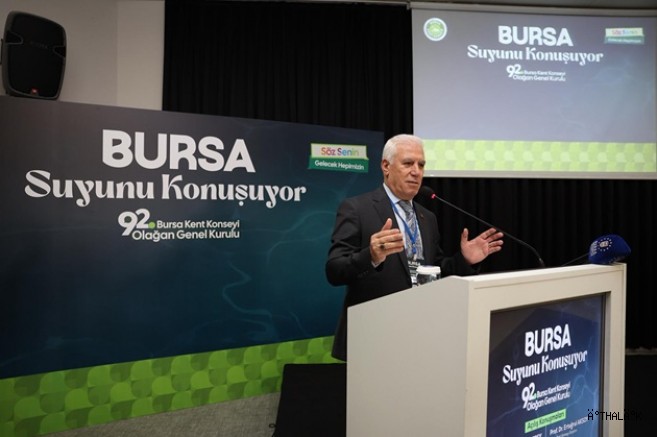 Bursa, Suyunu Konuştu!