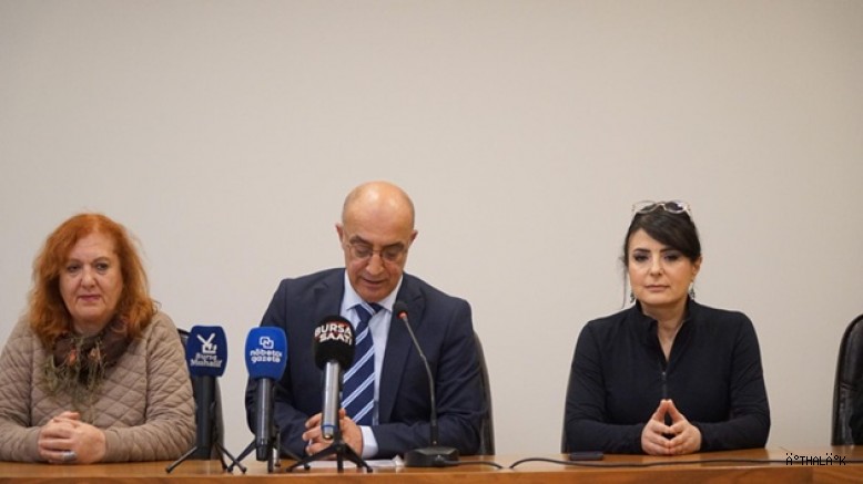 Bursa Tabip Odası’ndan Adil Yargı Süreci Çağrısı