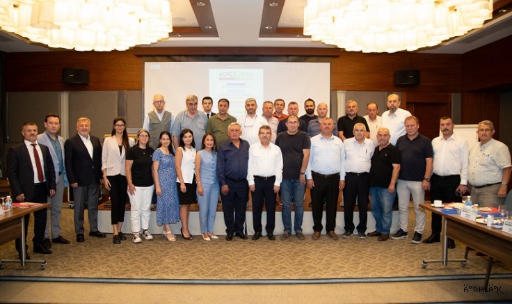 Bursa Tarımda Dünyaya Açılacak