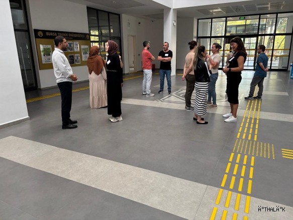 Bursa Teknik Üniversitesi’nde Aile Danışmanlığı Sertifika Programı Başladı