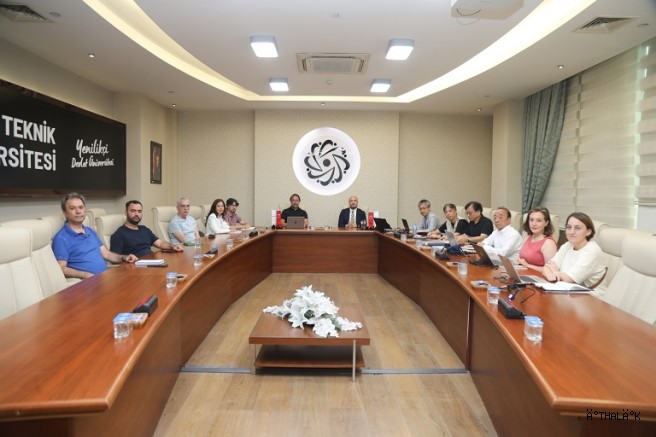 Bursa Teknik Üniversitesinden Kritik Uyarı: 60 Bin Bina Risk Altında