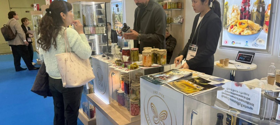 Bursa Ticaret Borsası Foodex Japon 2026'ya Damga Vurdu 
