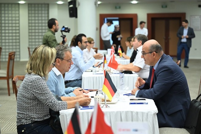 Bursa ve Rheinland-Pfalz Yeni İşbirliklerine Kapı Araladı