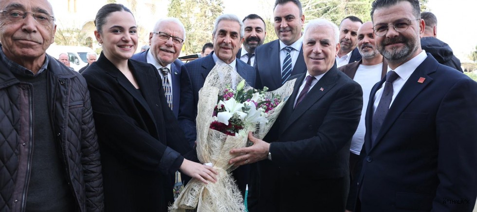 “Bursa'yı Bütüncül Planlıyoruz"