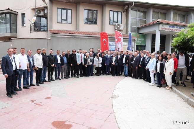 Bursa’yı Masa Başında Değil, Halkımızla Birlikte Yönetiyoruz