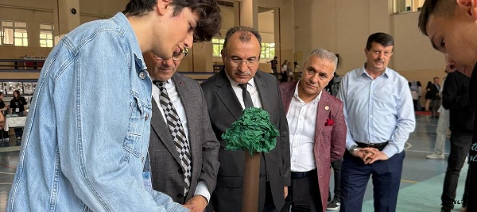Bursa Yıldırım Ulubatlı Hasan Anadolu Lisesi’nden TUBİTAK Başarısı