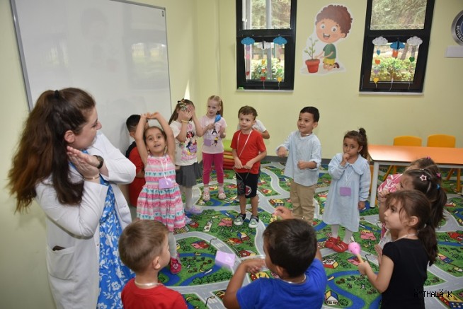 Bursa Yuvam’da Kayıtlar Başladı