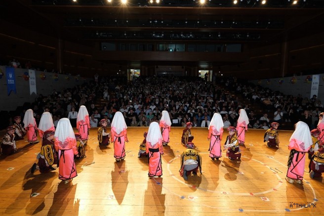 Bursa Yuvam Personel Kreşi’nde Yıl Sonu Heyecanı